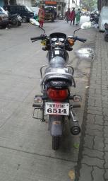 Hero CD Deluxe 100cc 2015