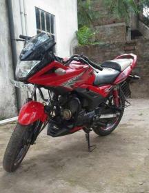Hero Ignitor 125cc 2012
