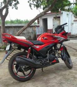 Hero Ignitor 125cc 2012