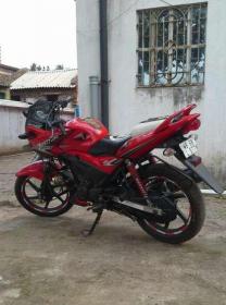Hero Ignitor 125cc 2012