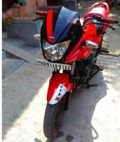 Hero Ignitor 125cc 2013