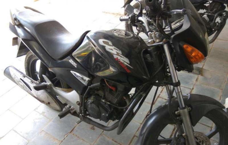 Hero CBZ 150cc 2007