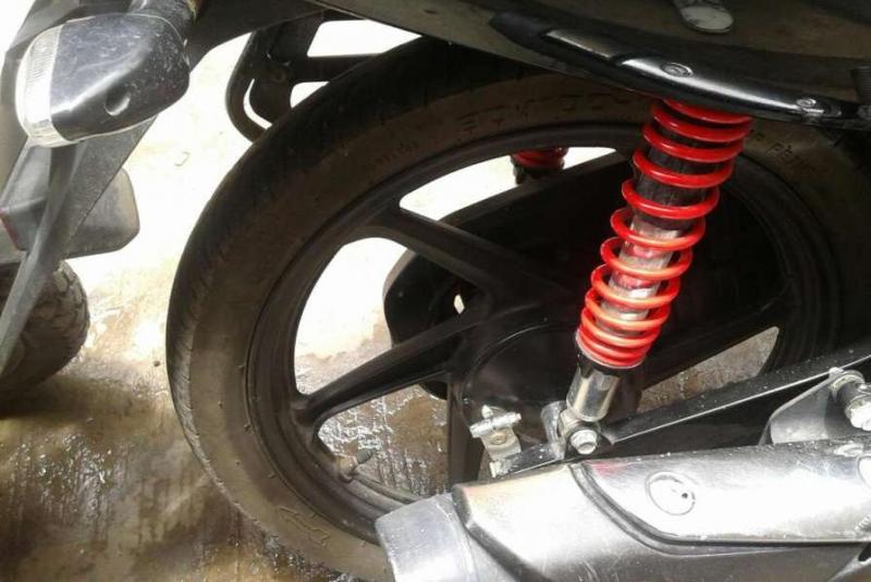 Honda Livo 110 110cc 2016