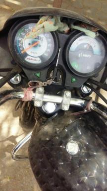 Hero Splendor Plus 100 CC 2015