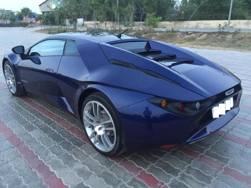 DC Avanti Premium / Super Car for Sale in Delhi- (Id ...