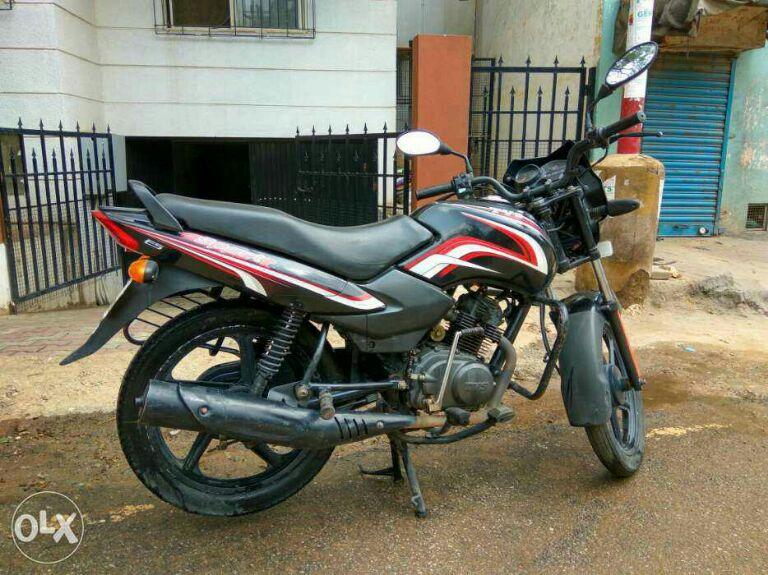 tvs star sport back tyre price