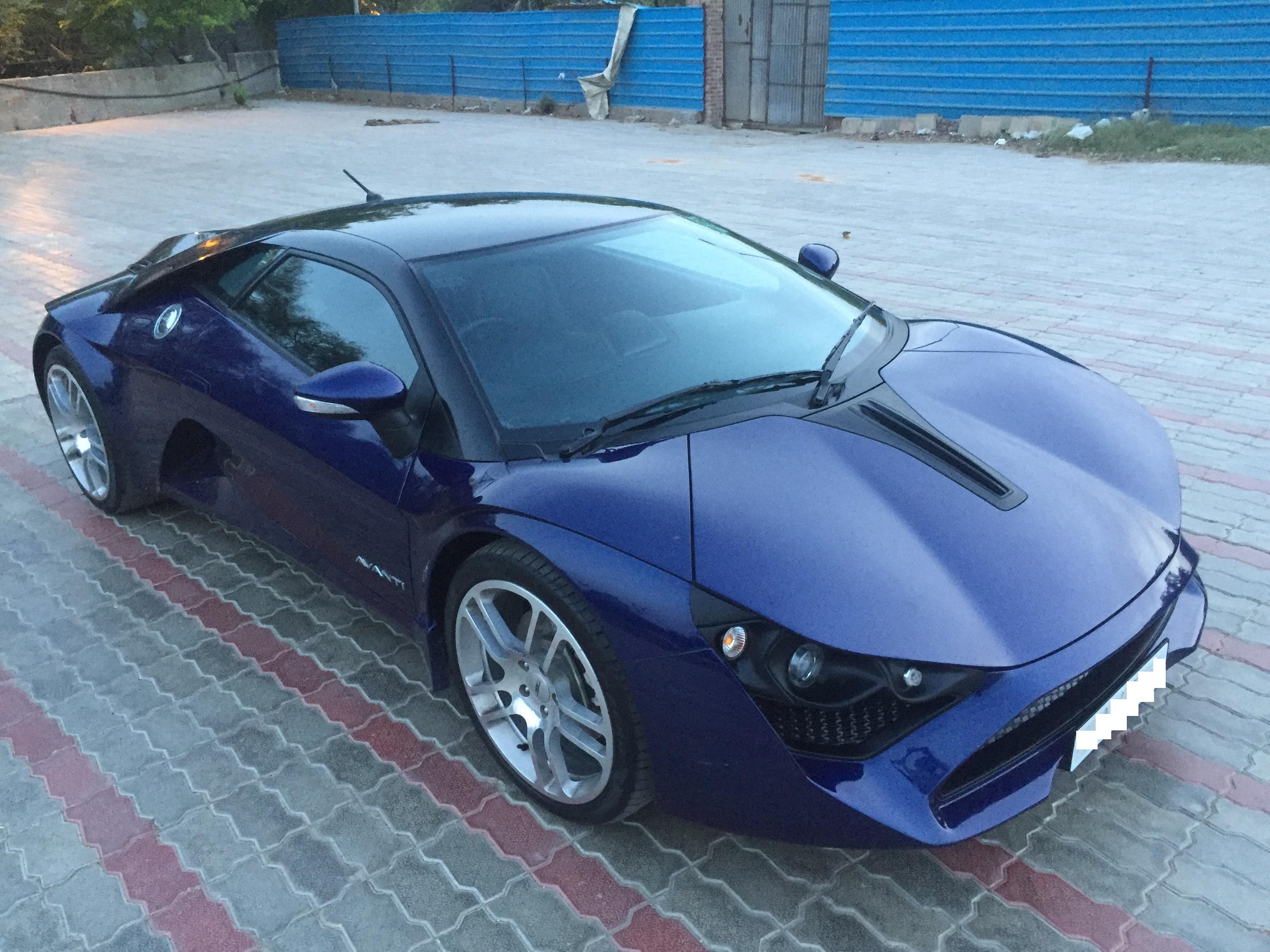 Used DC Avanti Standard 2015 Model (PID1415361696) Premium / Super Car