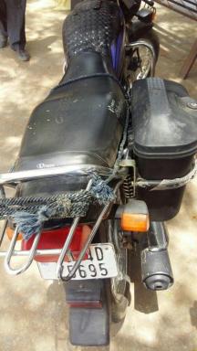 Hero Splendor Plus 100 CC 2015