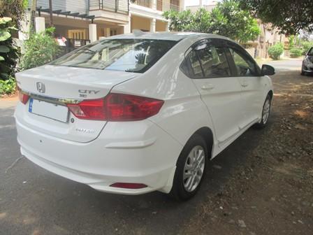 Honda City SV MT DIESEL 2014