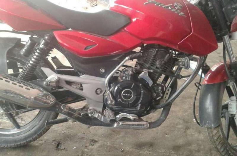 Bajaj Pulsar 150cc 2012