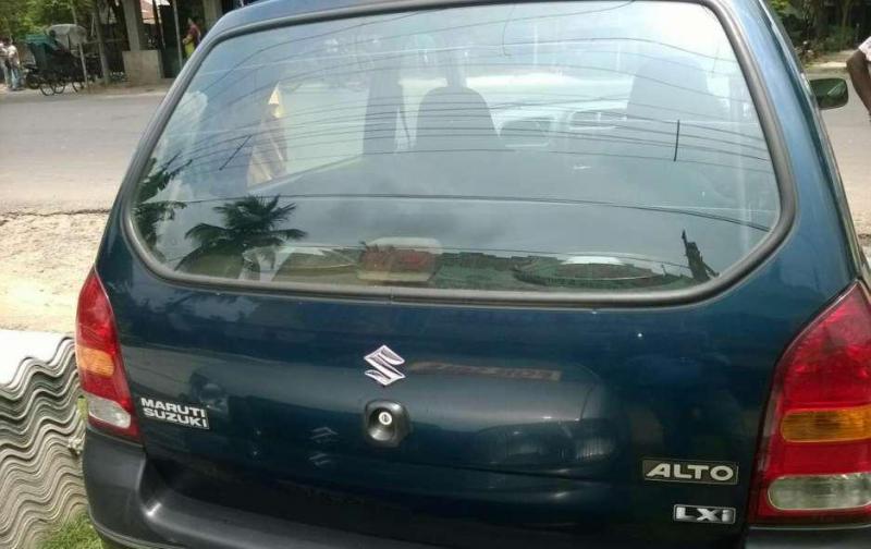 Maruti Suzuki Alto K10 LXi 2010