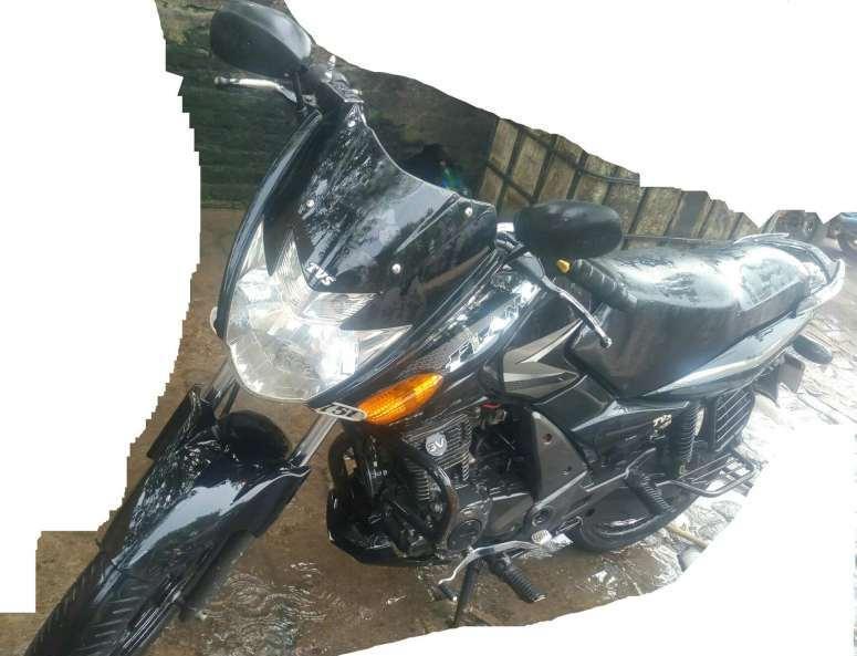 TVS Flame 125cc 2008