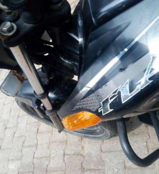 TVS Flame 125cc 2008