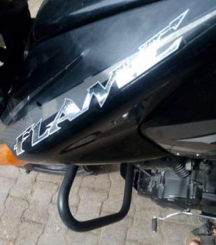 TVS Flame 125cc 2008