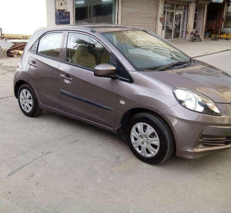 Honda Brio VX i-DTEC 2013
