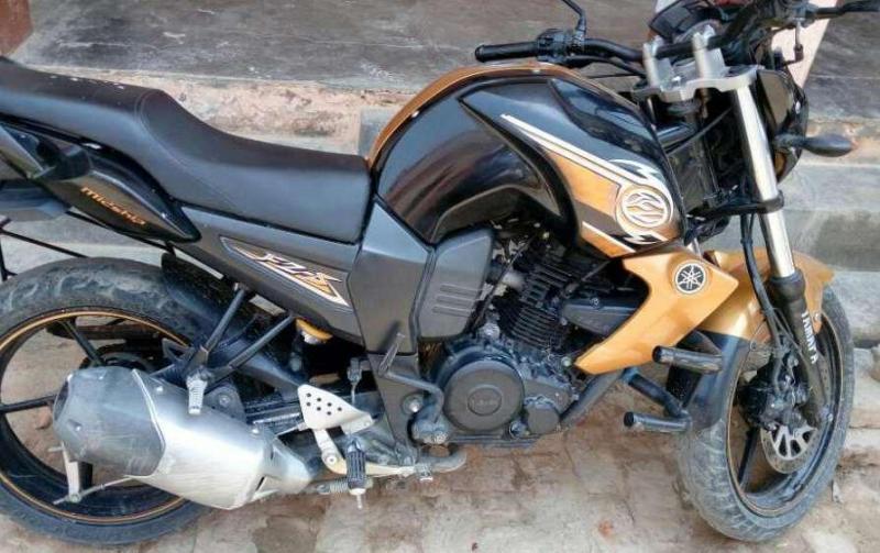 Yamaha FZs 150cc 2014
