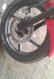 Bajaj Pulsar 150cc 2012