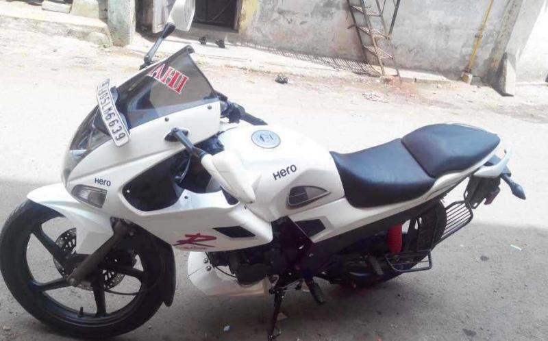 Hero Karizma 223 cc 2014