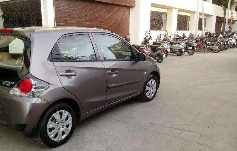 Honda Brio VX i-DTEC 2013