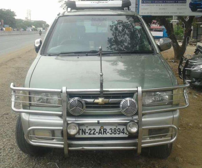 Chevrolet Tavera NEO SS D1 7 STR BS III 2006