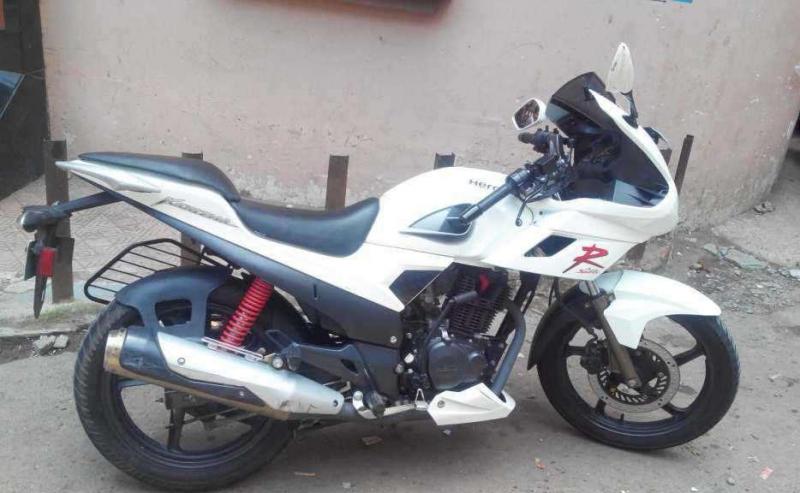 Hero Karizma 223 cc 2014