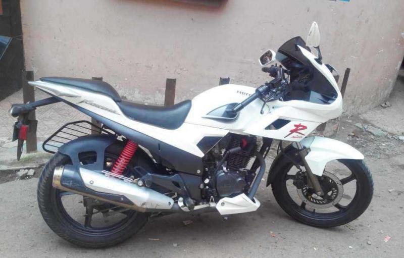 Hero Karizma 223 cc 2014