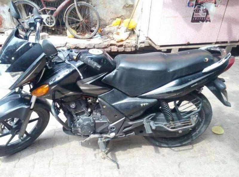 TVS Flame 125cc 2008