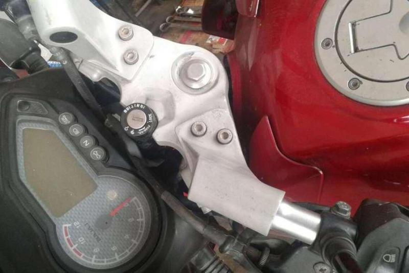 Bajaj Pulsar 150cc 2012