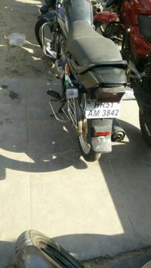 Hero Splendor Pro  100 cc 2009