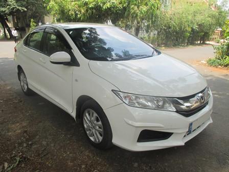 Honda City SV MT DIESEL 2014