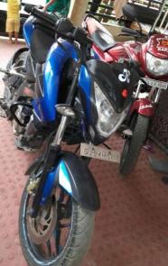 Bajaj Pulsar 200cc 2016