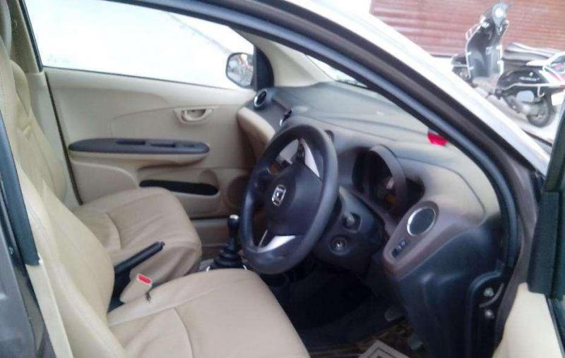 Honda Brio VX i-DTEC 2013