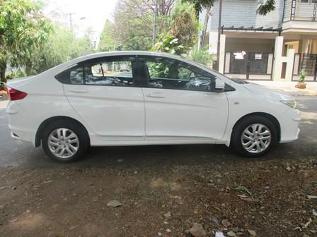Honda City SV MT DIESEL 2014
