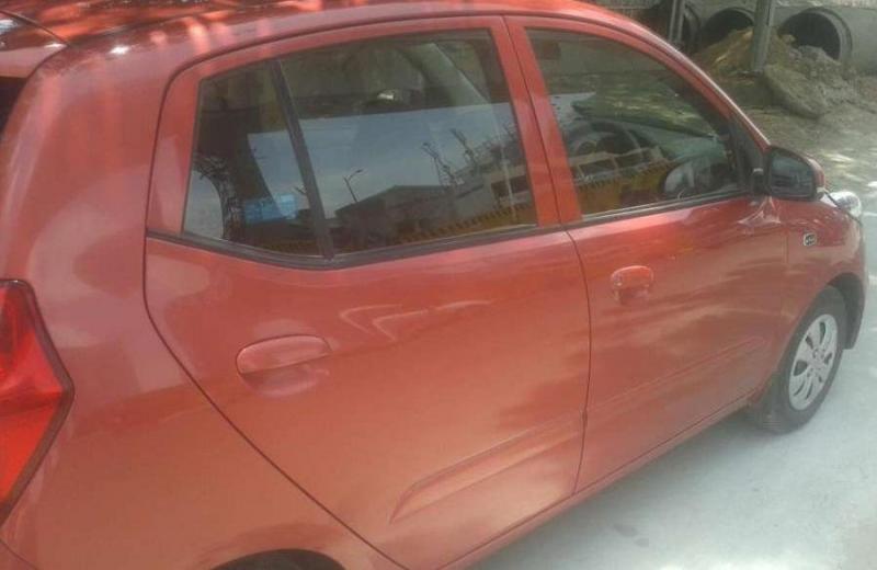 Hyundai i10 Sportz 1.2 2009