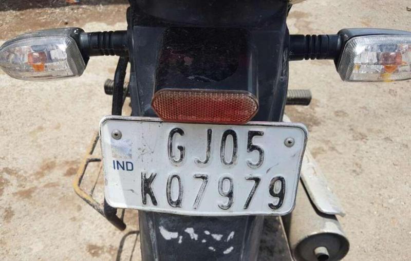 Mahindra Centuro 110cc 2013