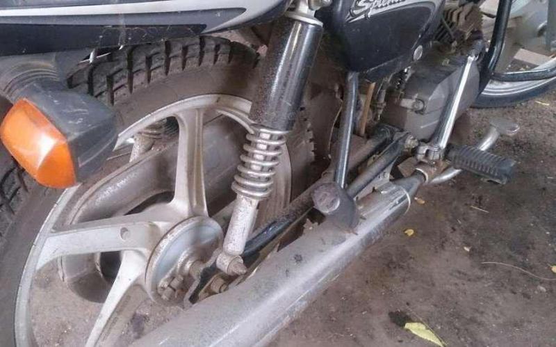 Hero Splendor Plus 100 2009