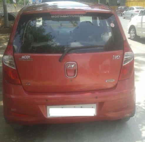 Hyundai i10 Sportz 1.2 2009