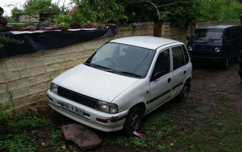 Used Maruti Suzuki Zen LX 1999 Model (PID1415363419) Car for Sale in Bhopal