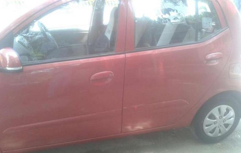 Hyundai i10 Sportz 1.2 2009