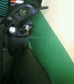 Mahindra Rodeo 125cc 2011