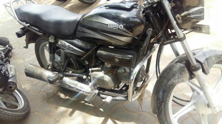 Hero Splendor Pro 100cc 2012