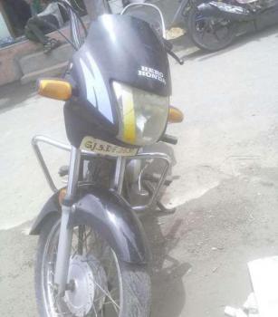 Hero Passion 100cc 2004