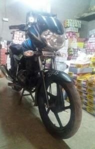 Bajaj Discover 125cc 2012