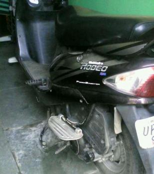 Mahindra Rodeo 125cc 2011