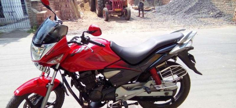 Hero CBZ 150cc 2010