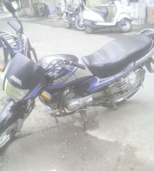 Hero Passion 100cc 2004