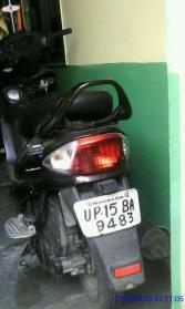 Mahindra Rodeo 125cc 2011