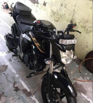 Yamaha FZ 150cc 2016