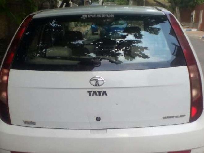 Tata Vista Tech LS BS III 2010