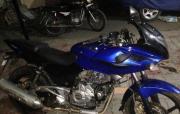 Bajaj Pulsar 220cc 2013